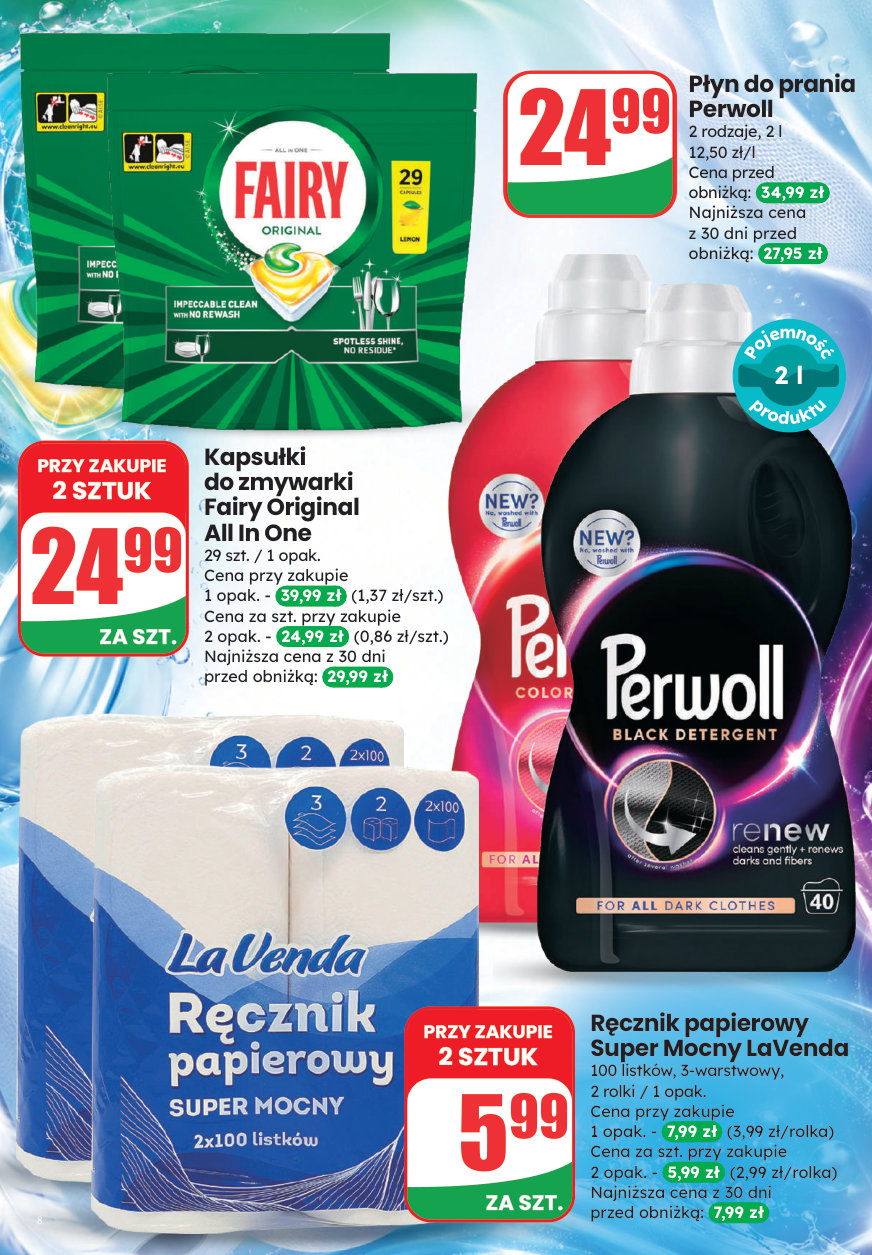 Dino gazetka promocyjna 17.07-18.07.2026 — strona 8 z 8