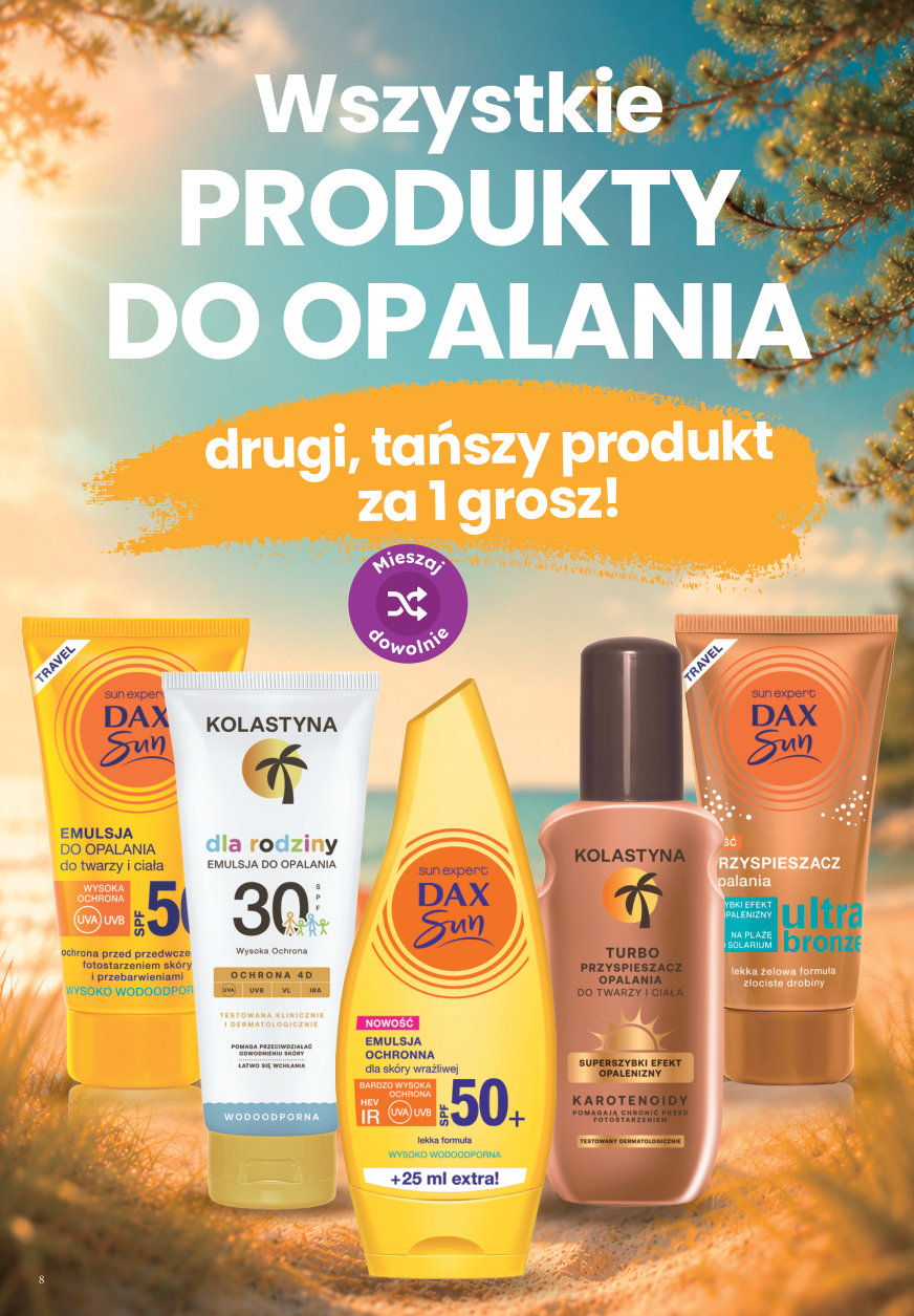 Dino gazetka promocyjna 24.07-25.07.2026 — strona 8 z 9