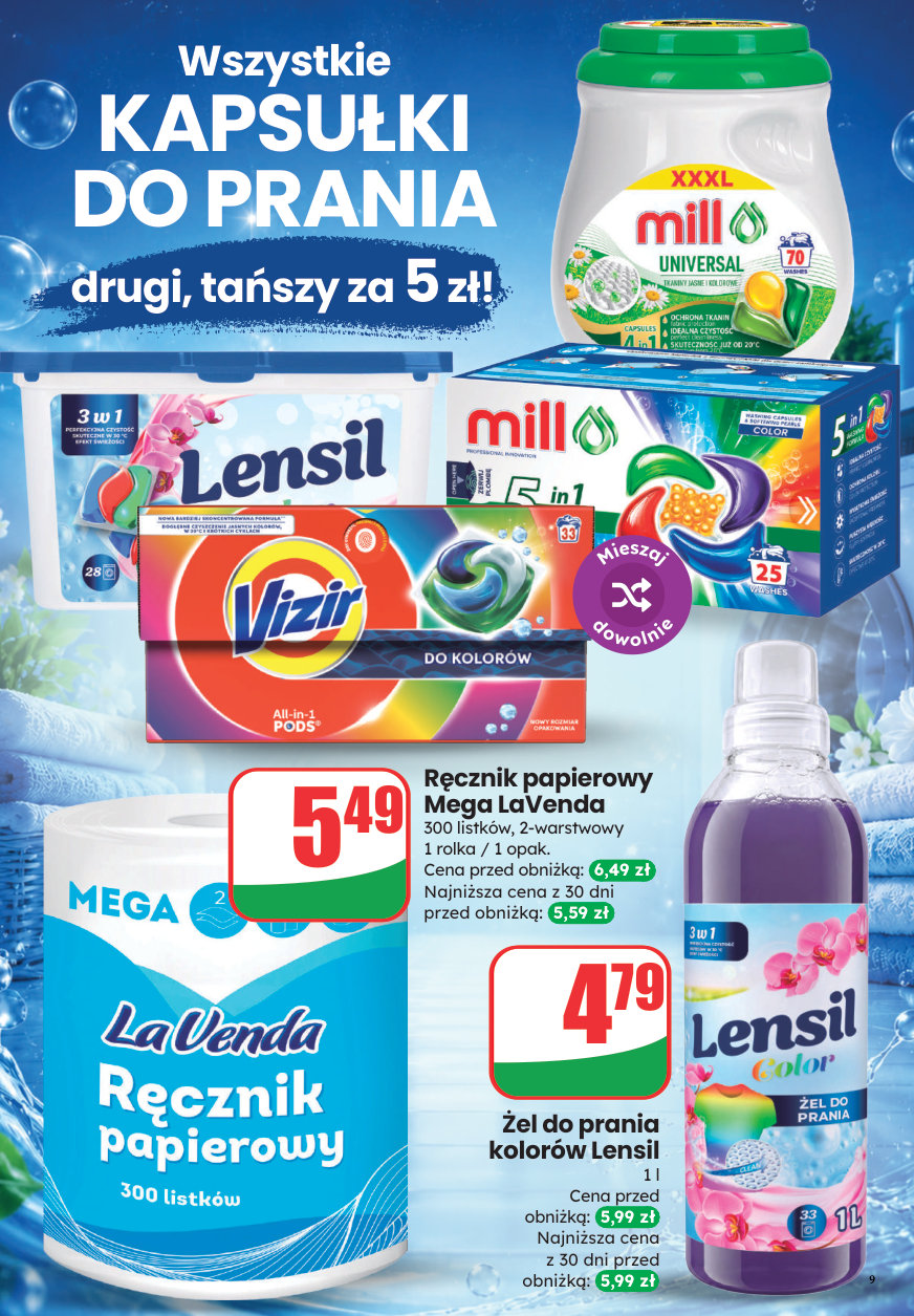 Dino gazetka promocyjna 10.07-11.07.2026 — strona 9 z 9