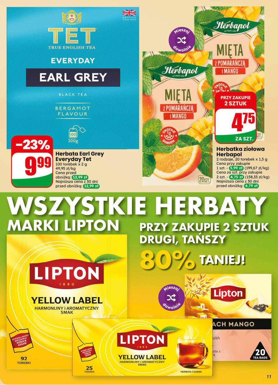 Dino gazetka promocyjna 22.07-28.07.2026 — strona 11 z 78