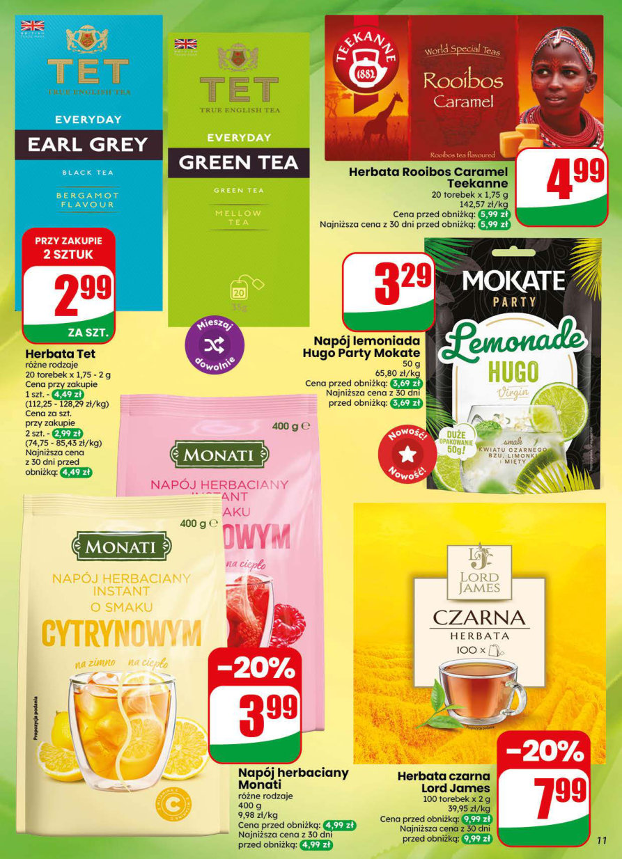 Dino gazetka promocyjna 29.07-04.08.2026 — strona 11 z 73