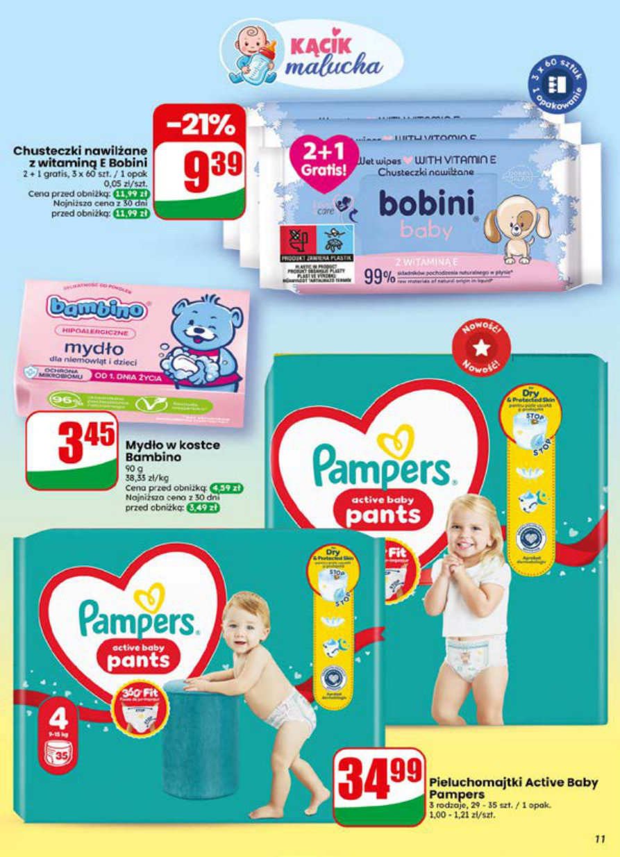 Dino gazetka promocyjna 15.07-21.07.2026 — strona 11 z 76