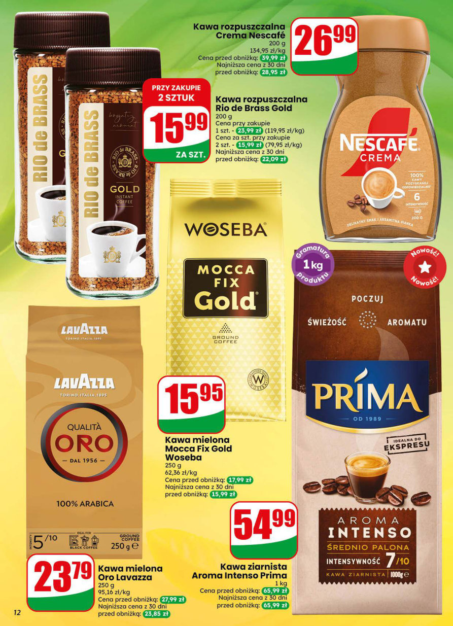 Dino gazetka promocyjna 29.07-04.08.2026 — strona 12 z 73