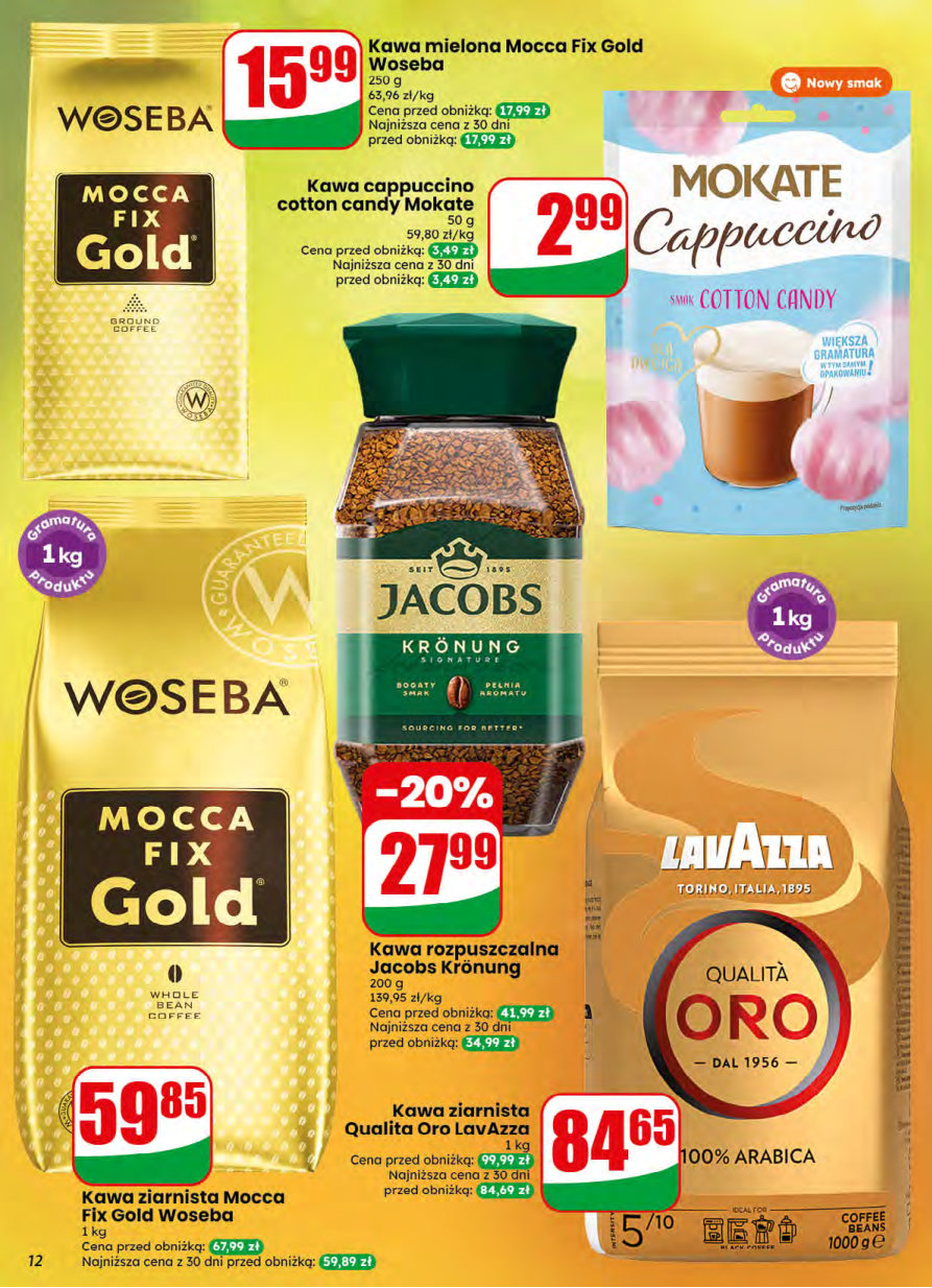 Dino gazetka promocyjna 08.07-14.07.2026 — strona 12 z 76