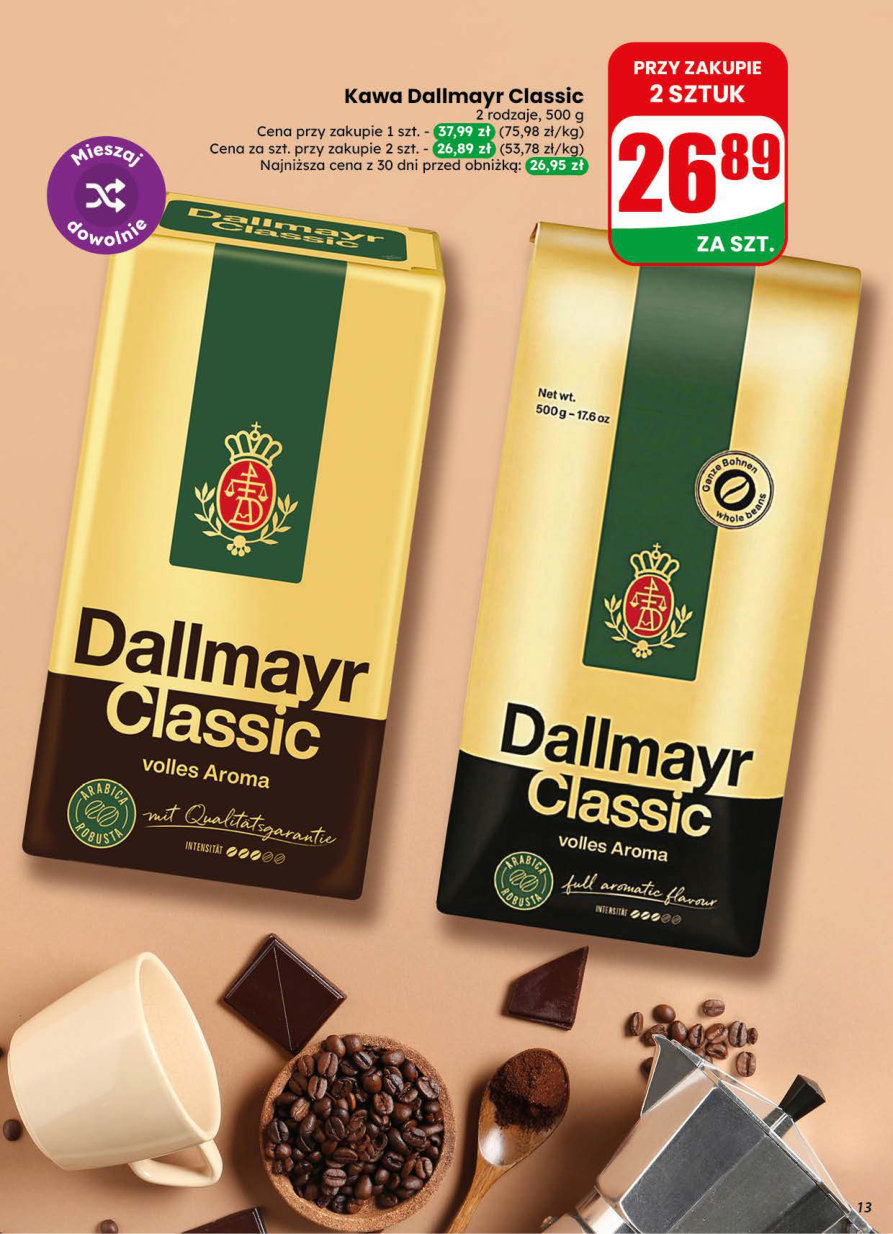 Dino gazetka promocyjna 29.07-04.08.2026 — strona 13 z 73