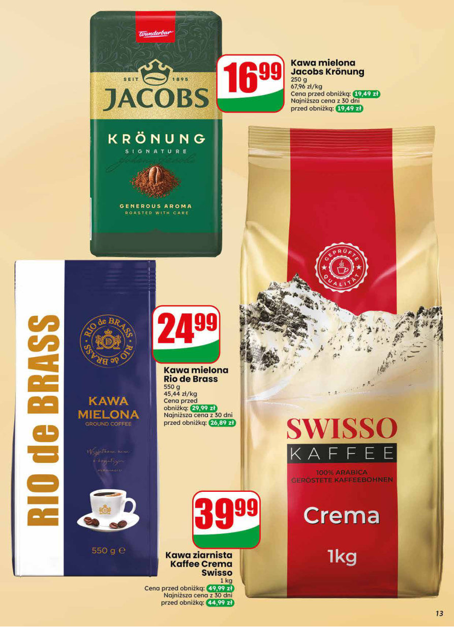 Dino gazetka promocyjna 22.07-28.07.2026 — strona 13 z 78