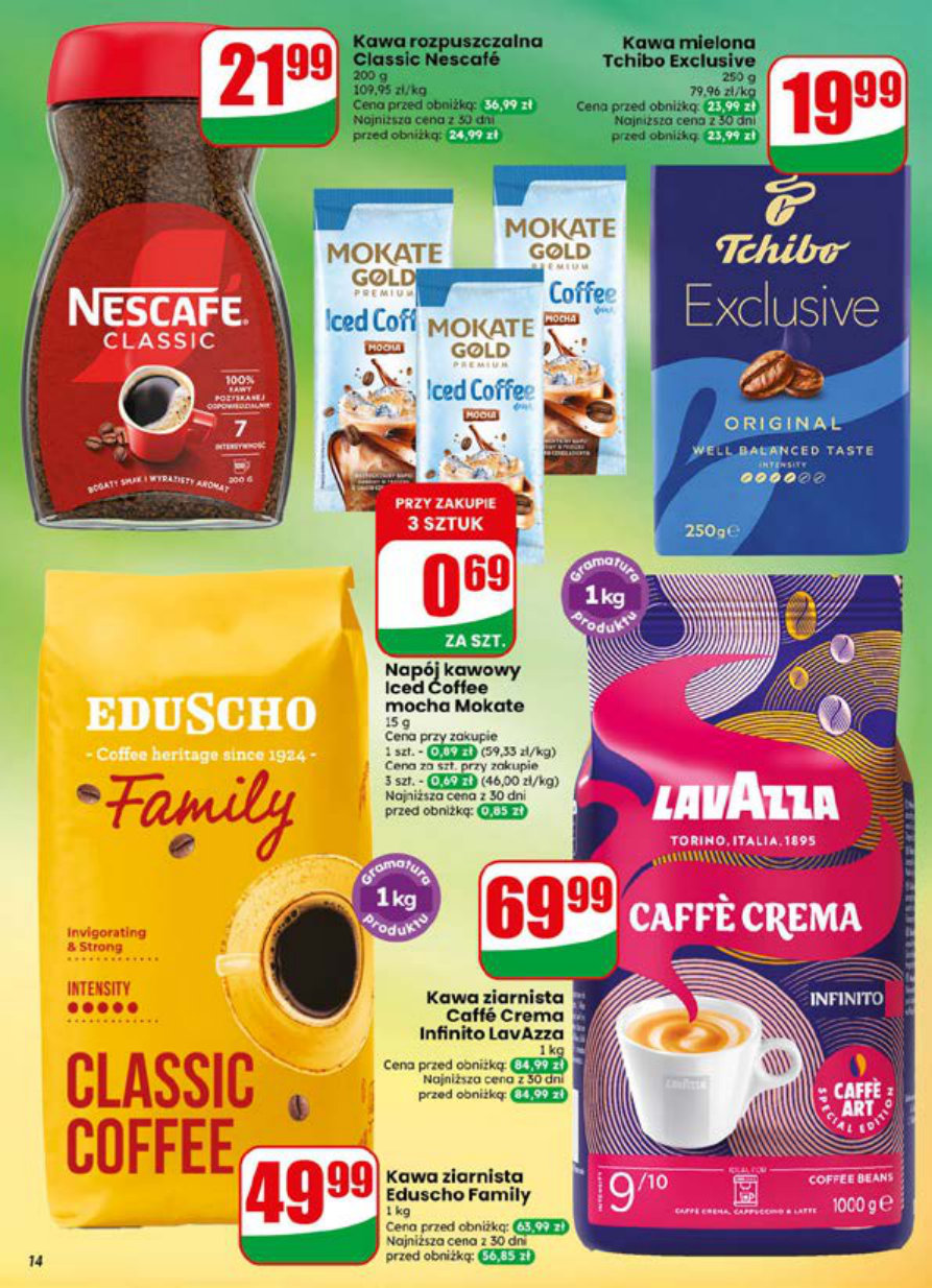 Dino gazetka promocyjna 15.07-21.07.2026 — strona 14 z 76