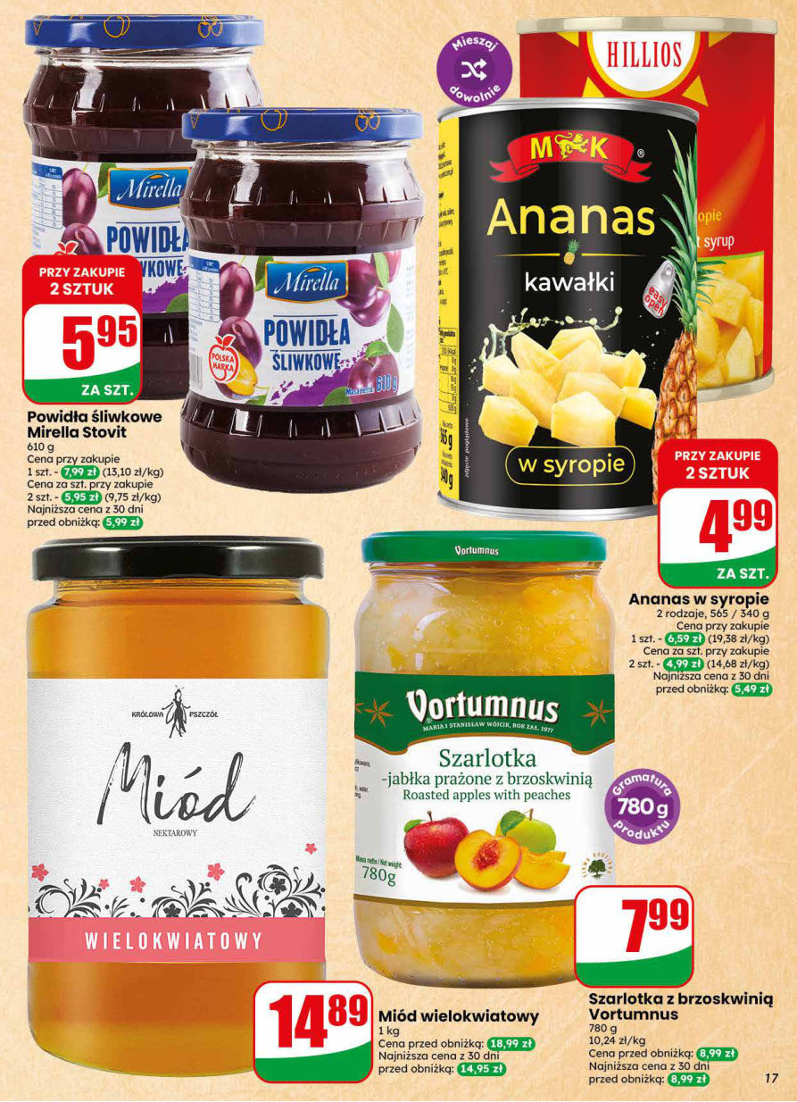 Dino gazetka promocyjna 22.07-28.07.2026 — strona 17 z 78