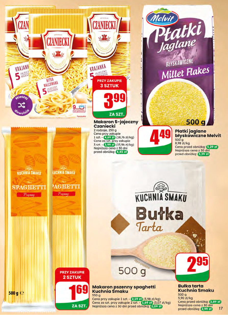 Dino gazetka promocyjna 08.07-14.07.2026 — strona 17 z 76
