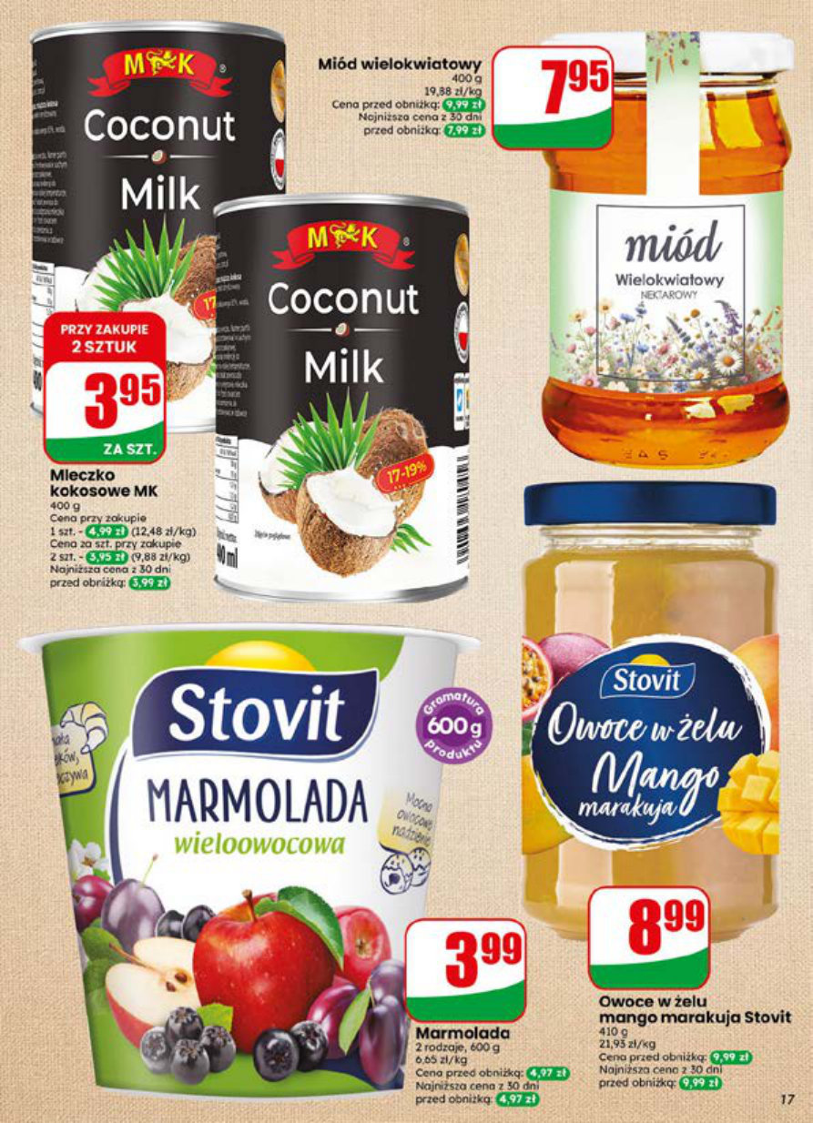 Dino gazetka promocyjna 15.07-21.07.2026 — strona 17 z 76