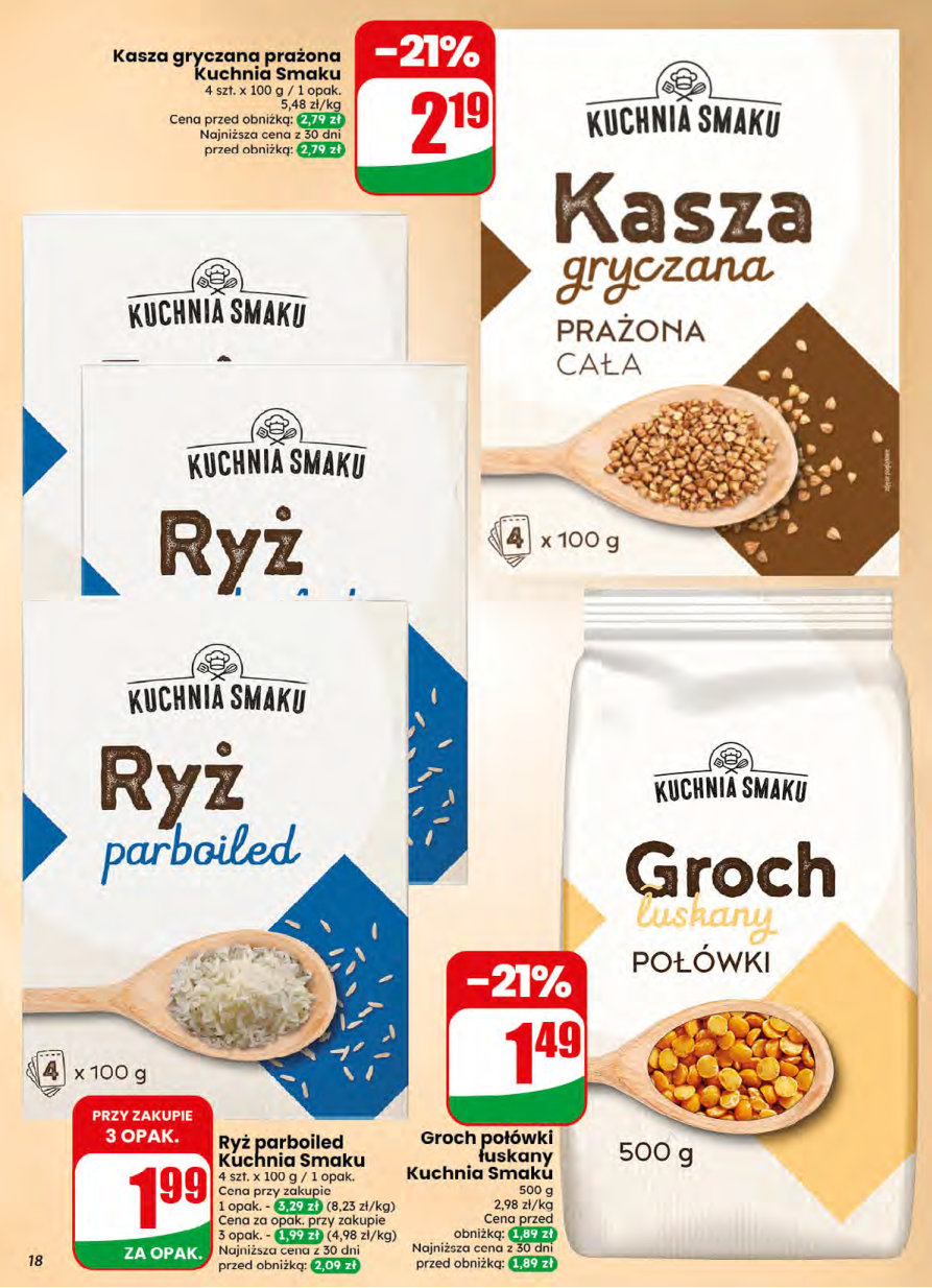 Dino gazetka promocyjna 08.07-14.07.2026 — strona 18 z 76