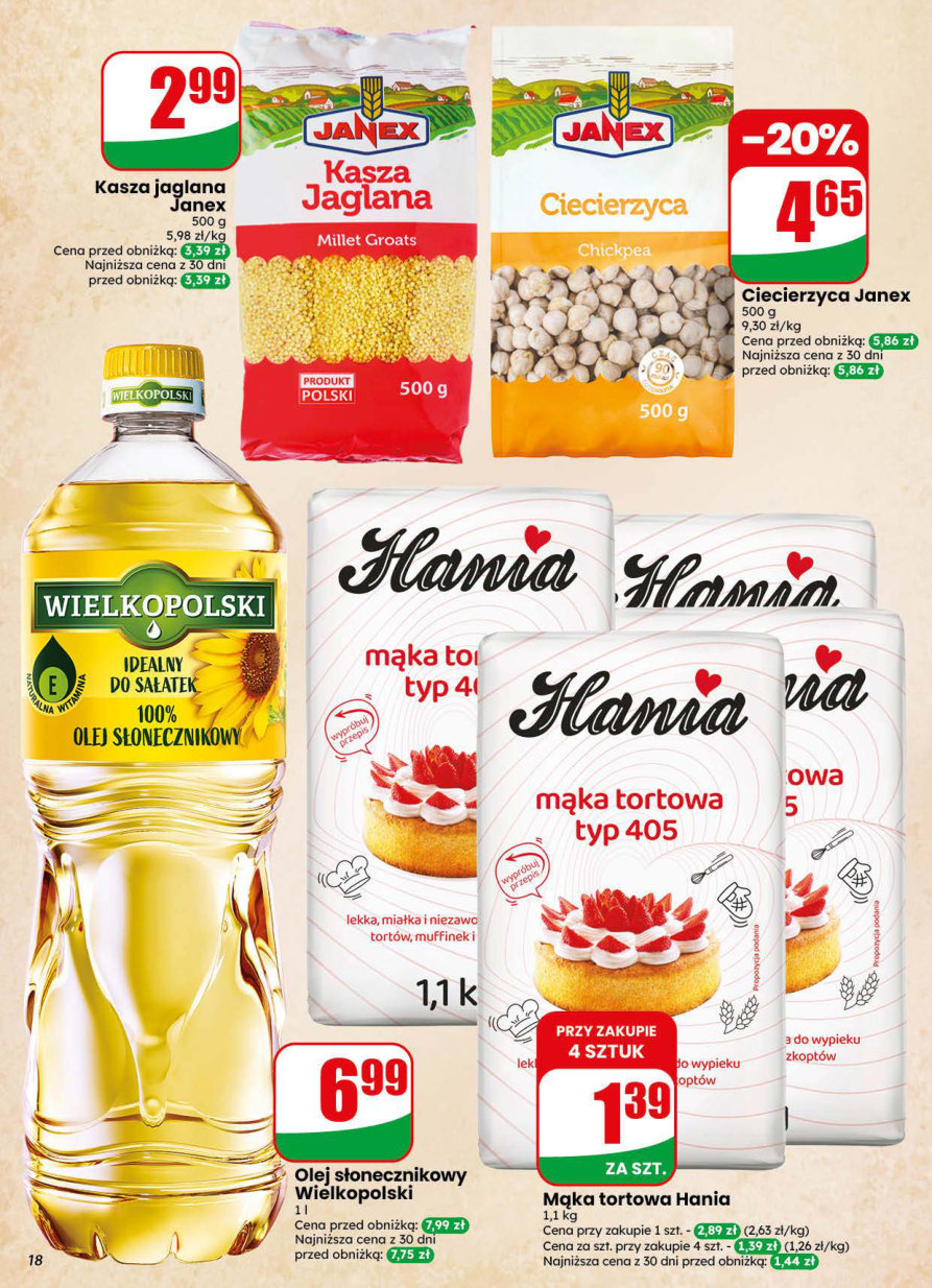Dino gazetka promocyjna 29.07-04.08.2026 — strona 18 z 73