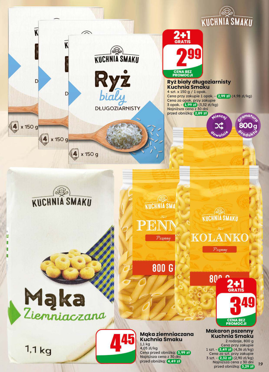 Dino gazetka promocyjna 29.07-04.08.2026 — strona 19 z 73