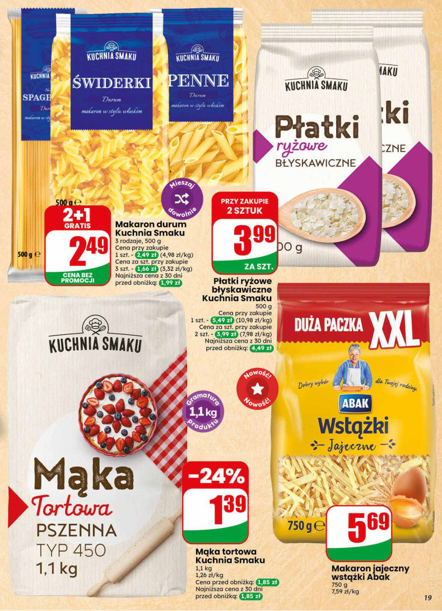 Dino gazetka promocyjna 22.07-28.07.2026 — strona 19 z 78