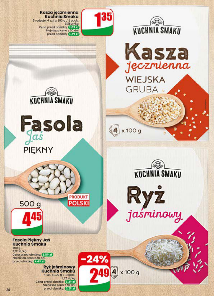 Dino gazetka promocyjna 15.07-21.07.2026 — strona 20 z 76