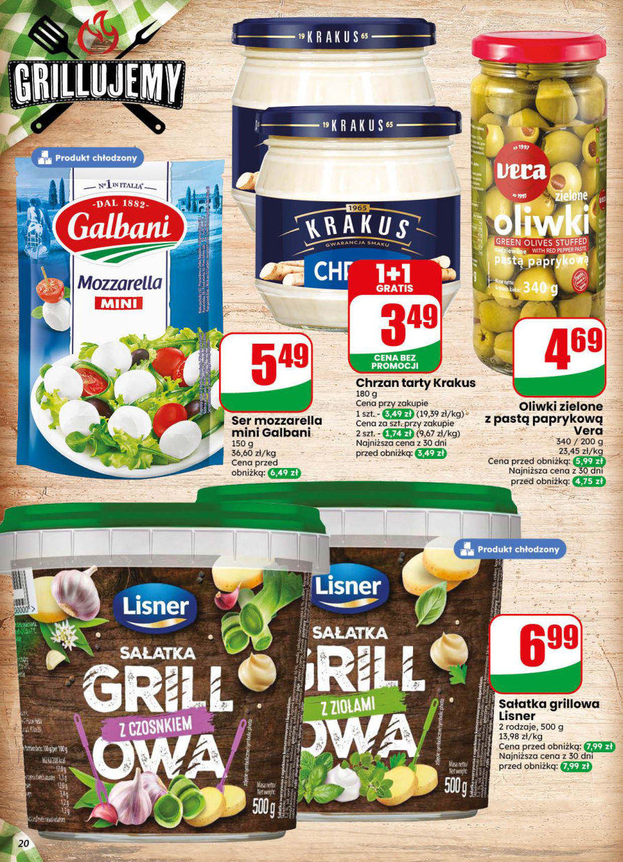 Dino gazetka promocyjna 29.07-04.08.2026 — strona 20 z 73