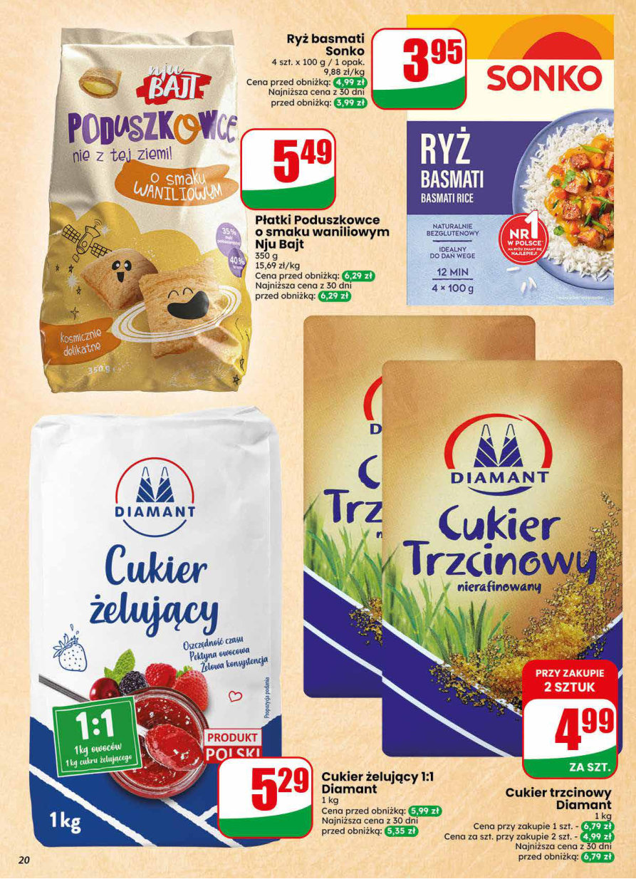 Dino gazetka promocyjna 22.07-28.07.2026 — strona 20 z 78