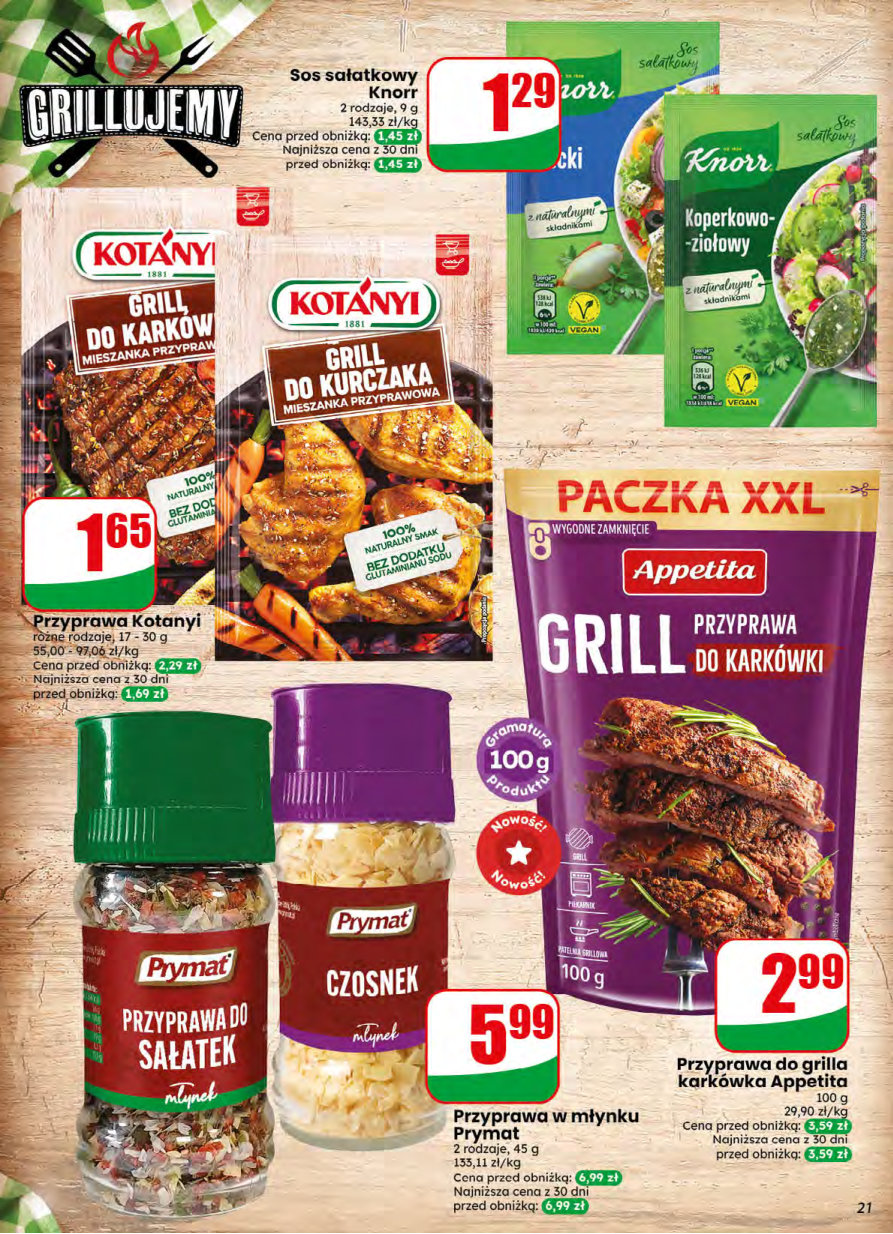 Dino gazetka promocyjna 08.07-14.07.2026 — strona 21 z 76