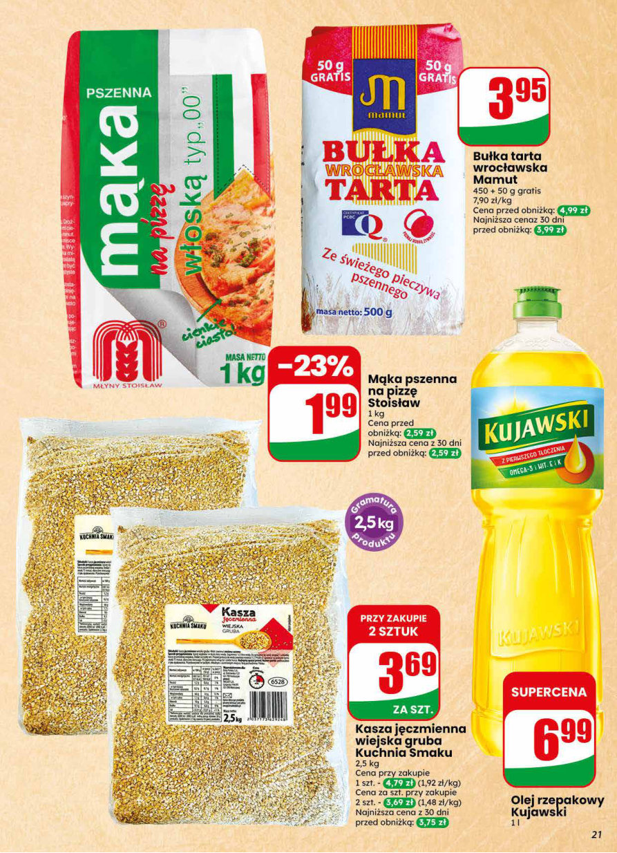 Dino gazetka promocyjna 22.07-28.07.2026 — strona 21 z 78