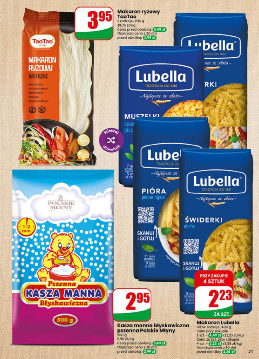 Dino gazetka promocyjna 15.07-21.07.2026 — strona 21 z 76