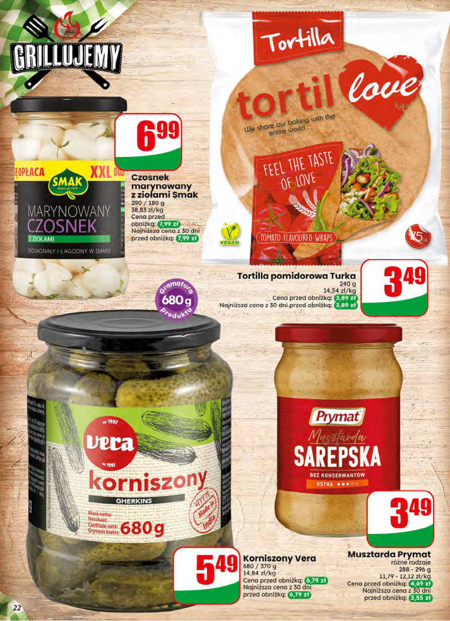 Dino gazetka promocyjna 08.07-14.07.2026 — strona 22 z 76