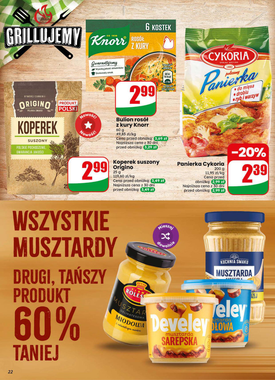 Dino gazetka promocyjna 29.07-04.08.2026 — strona 22 z 73