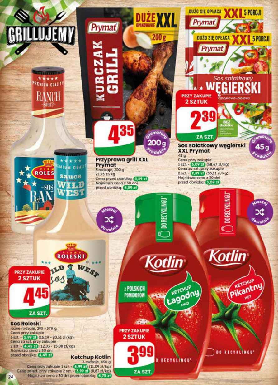 Dino gazetka promocyjna 15.07-21.07.2026 — strona 24 z 76