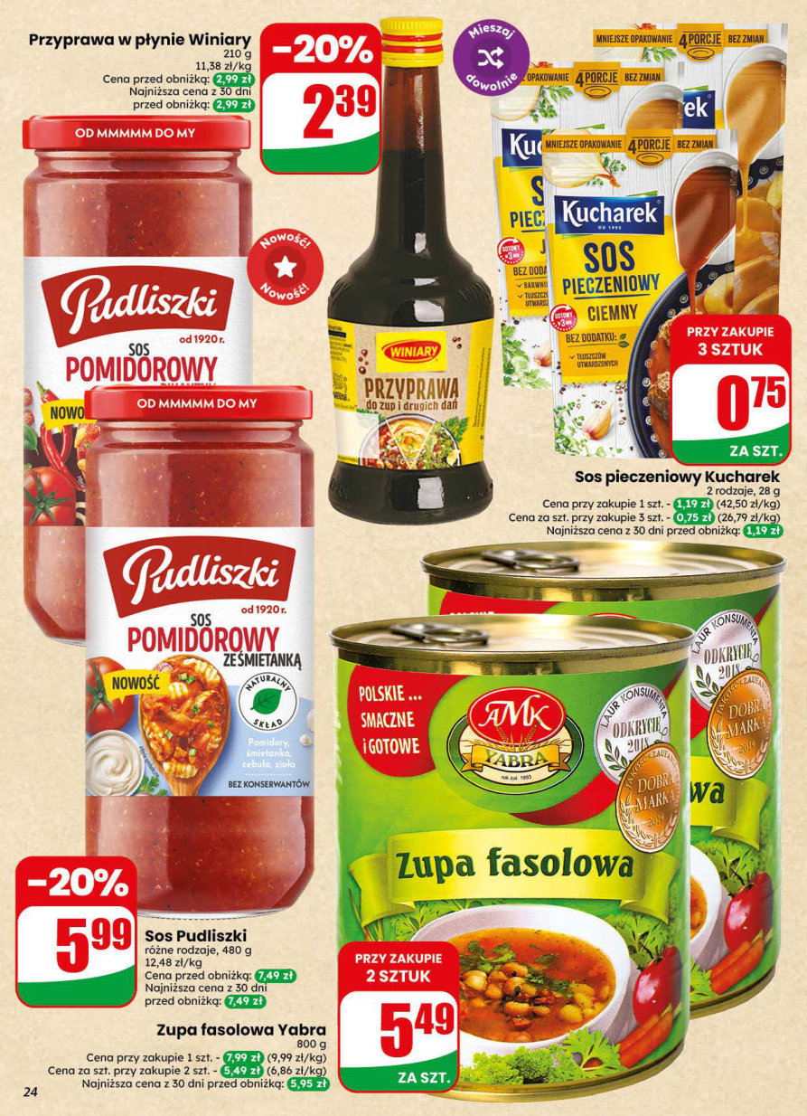 Dino gazetka promocyjna 29.07-04.08.2026 — strona 24 z 73