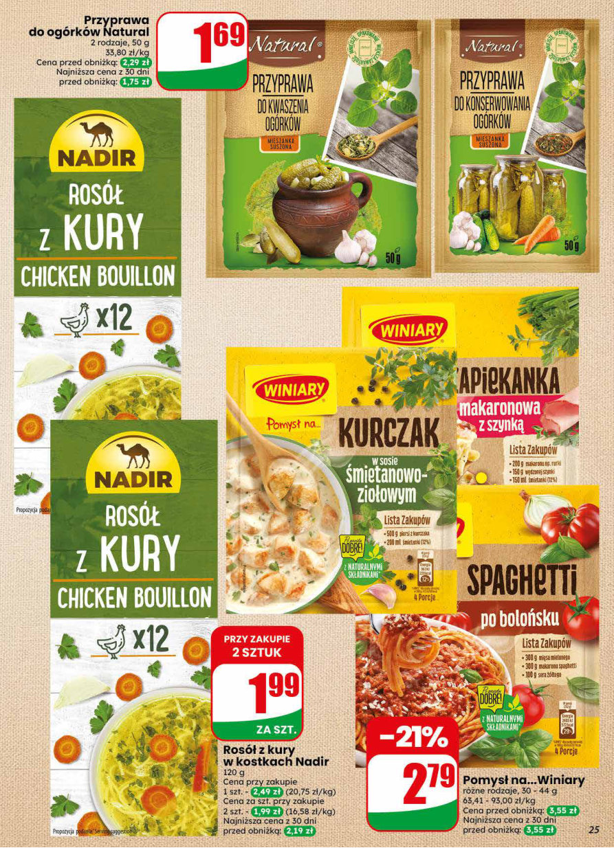 Dino gazetka promocyjna 22.07-28.07.2026 — strona 25 z 78