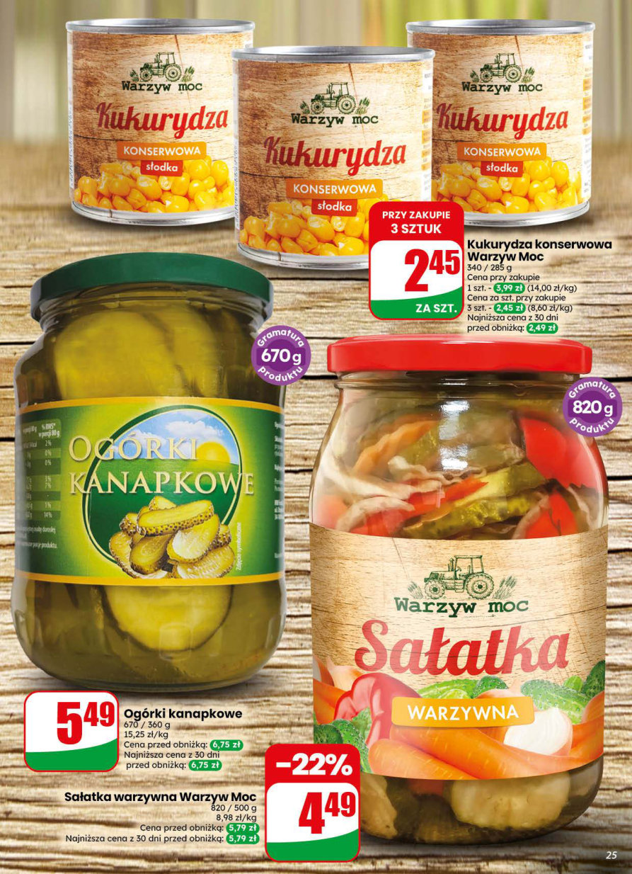 Dino gazetka promocyjna 29.07-04.08.2026 — strona 25 z 73