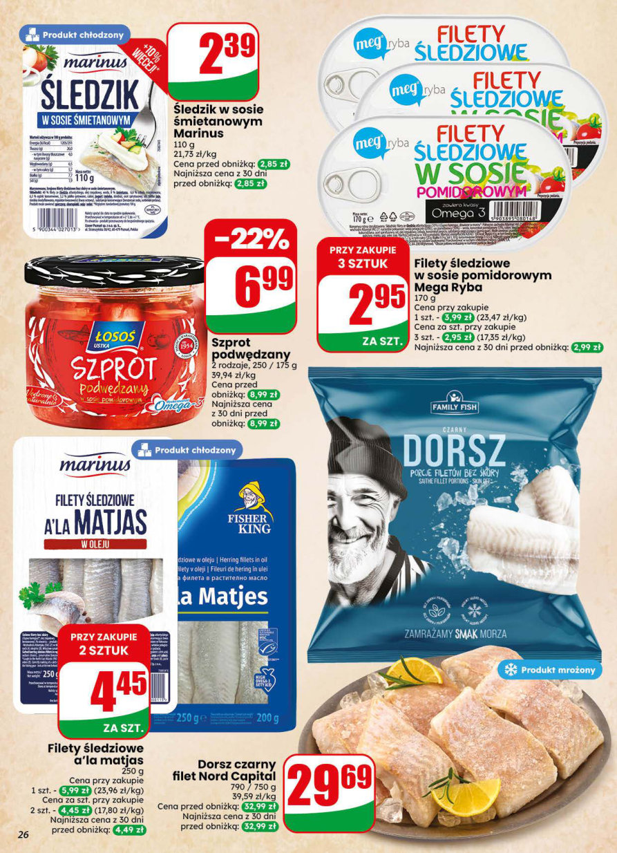 Dino gazetka promocyjna 29.07-04.08.2026 — strona 26 z 73