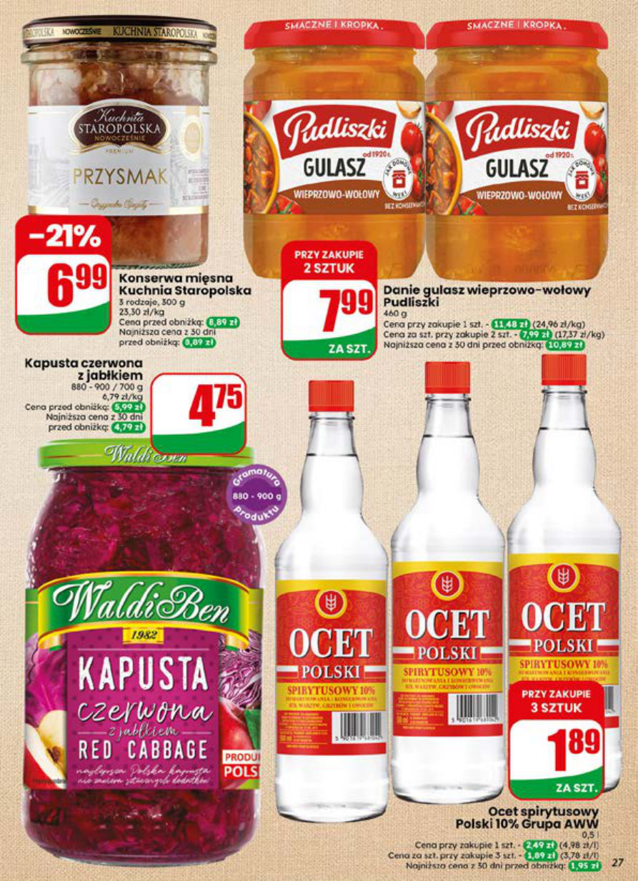 Dino gazetka promocyjna 15.07-21.07.2026 — strona 27 z 76