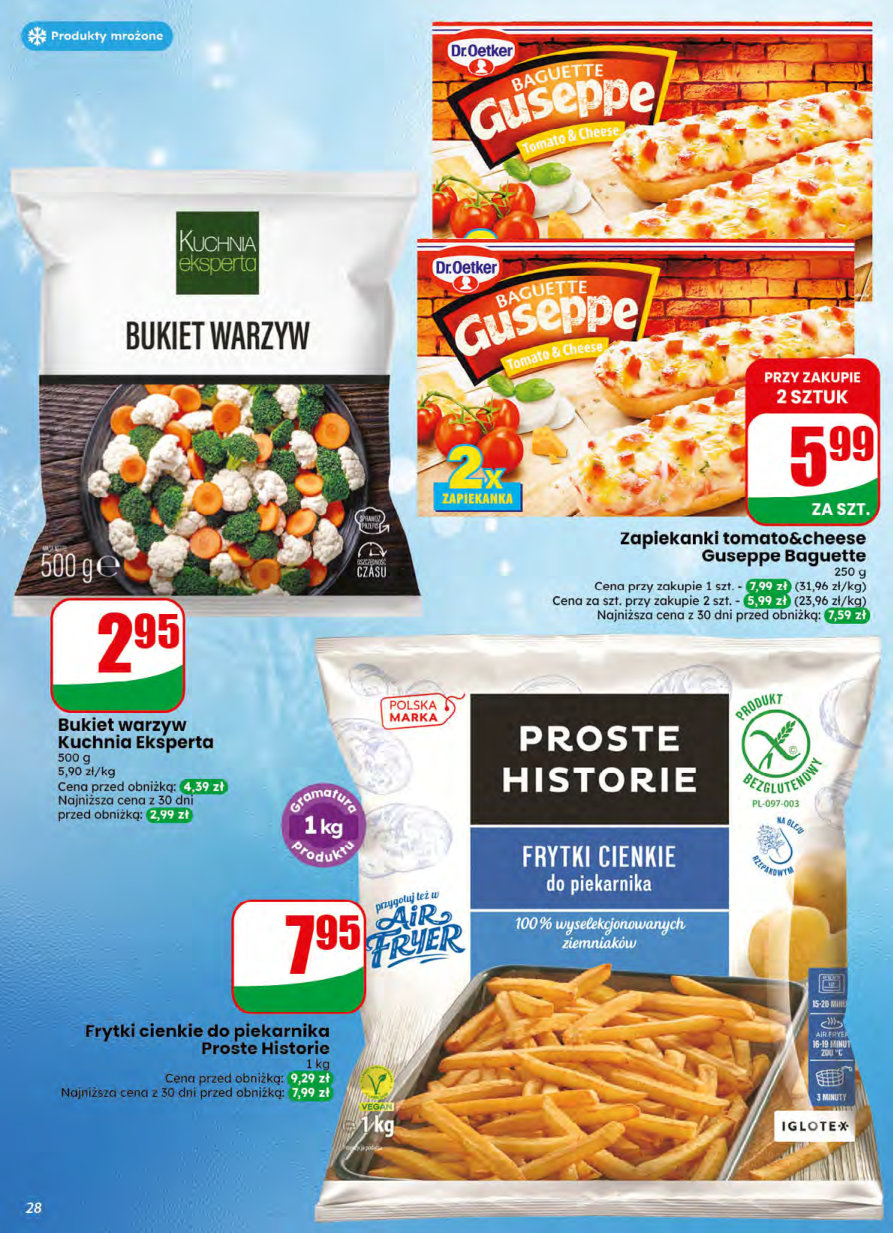 Dino gazetka promocyjna 08.07-14.07.2026 — strona 28 z 76
