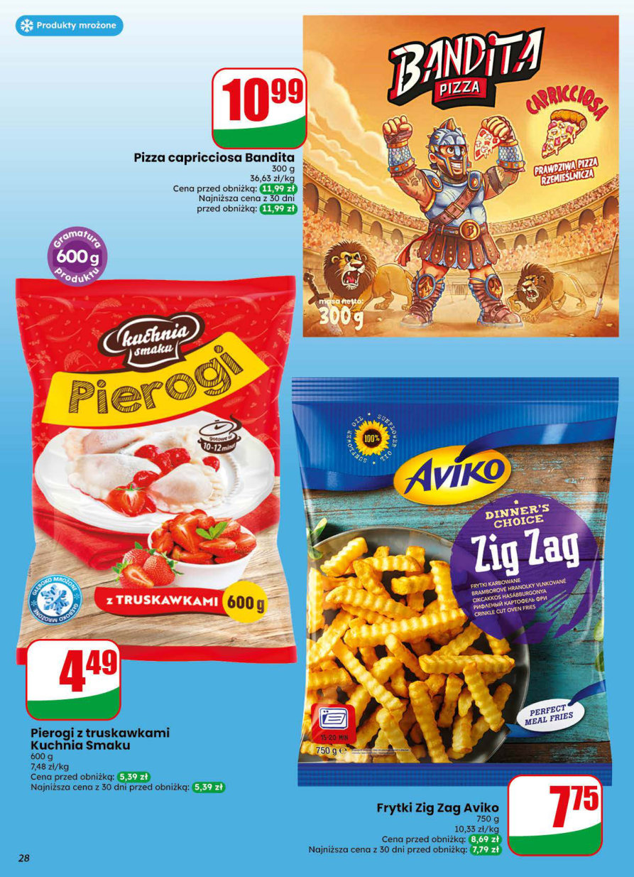 Dino gazetka promocyjna 29.07-04.08.2026 — strona 28 z 73
