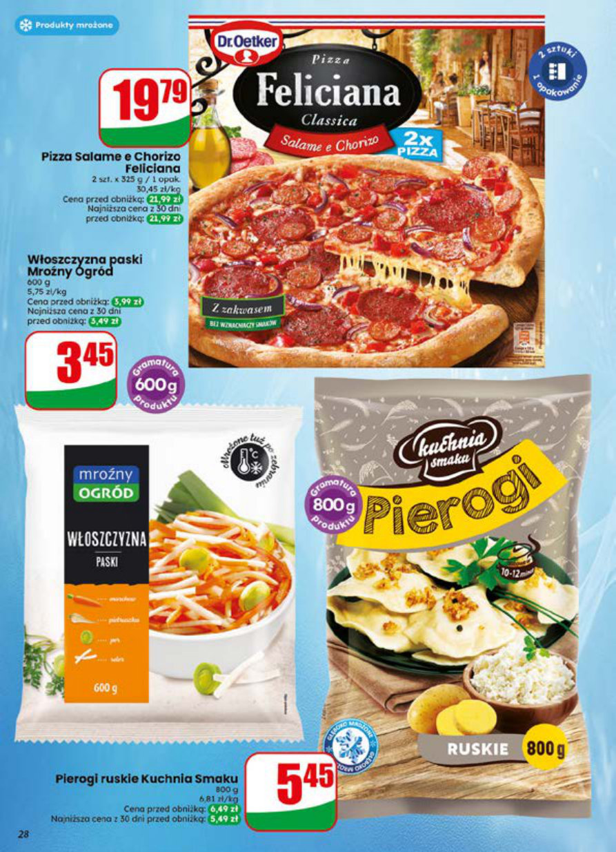 Dino gazetka promocyjna 15.07-21.07.2026 — strona 28 z 76