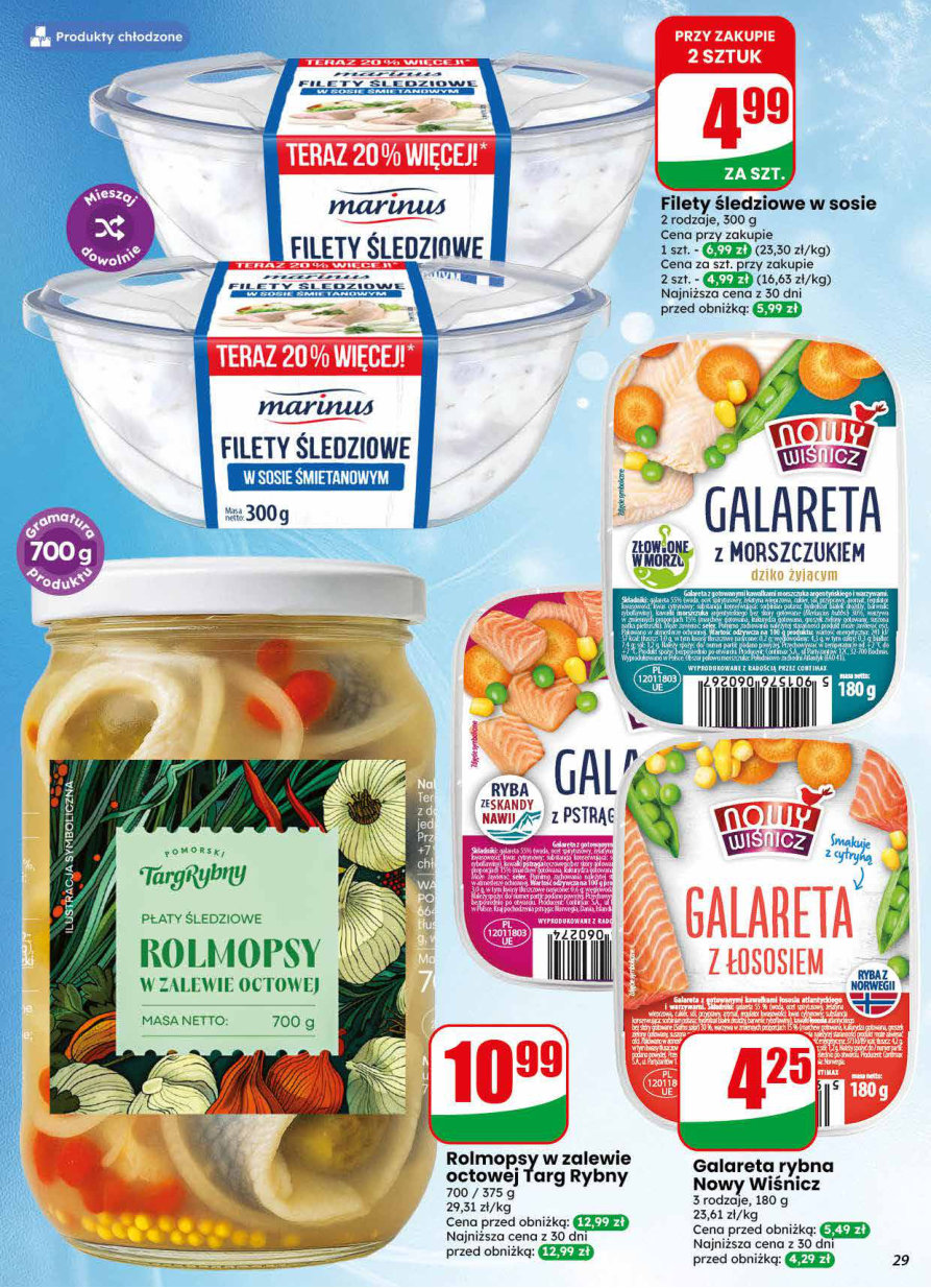 Dino gazetka promocyjna 22.07-28.07.2026 — strona 29 z 78