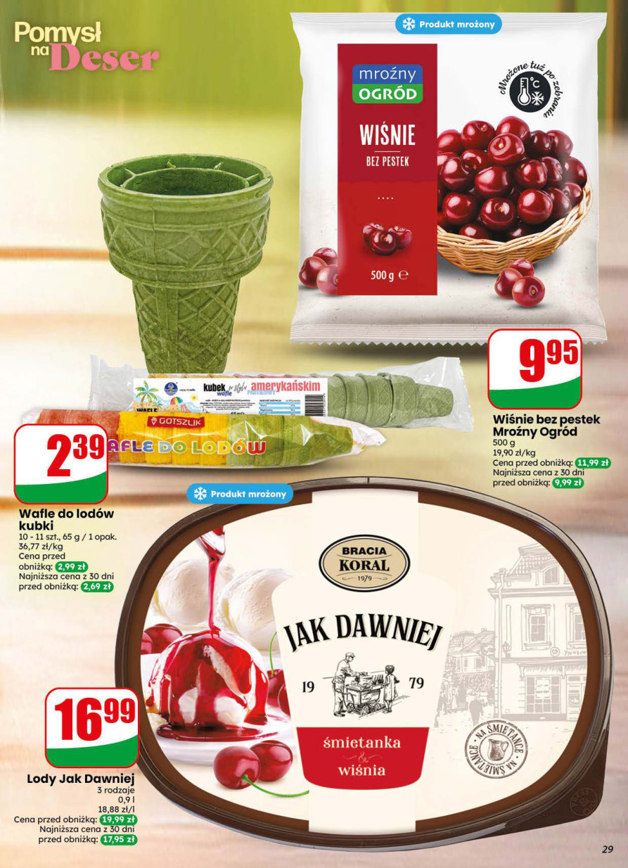 Dino gazetka promocyjna 29.07-04.08.2026 — strona 29 z 73