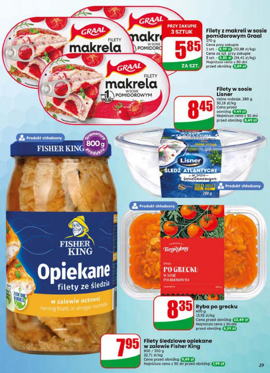 Dino gazetka promocyjna 15.07-21.07.2026 — strona 29 z 76