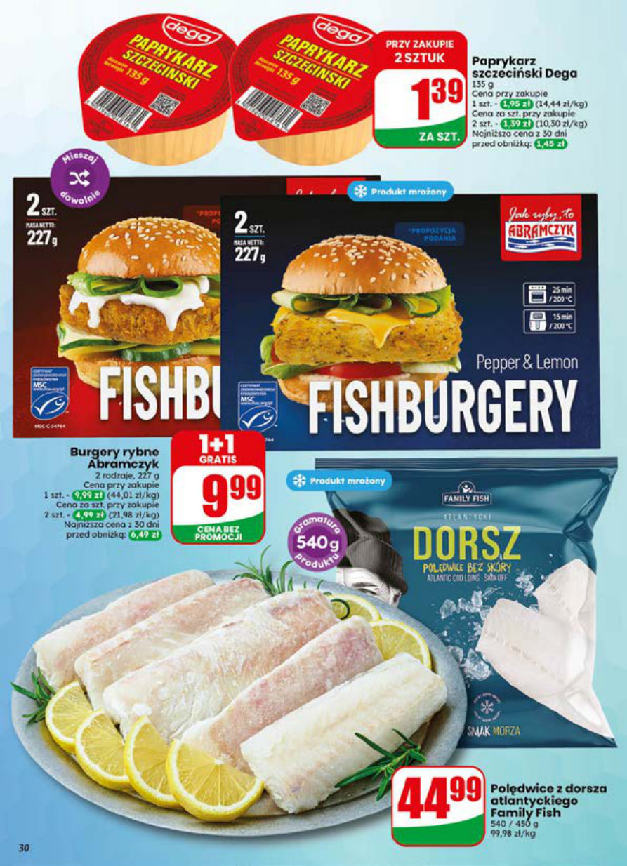 Dino gazetka promocyjna 15.07-21.07.2026 — strona 30 z 76