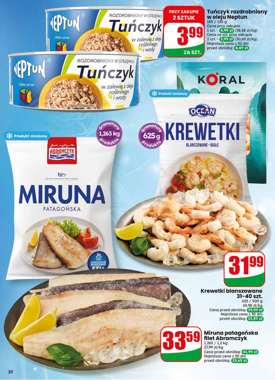 Dino gazetka promocyjna 22.07-28.07.2026 — strona 30 z 78