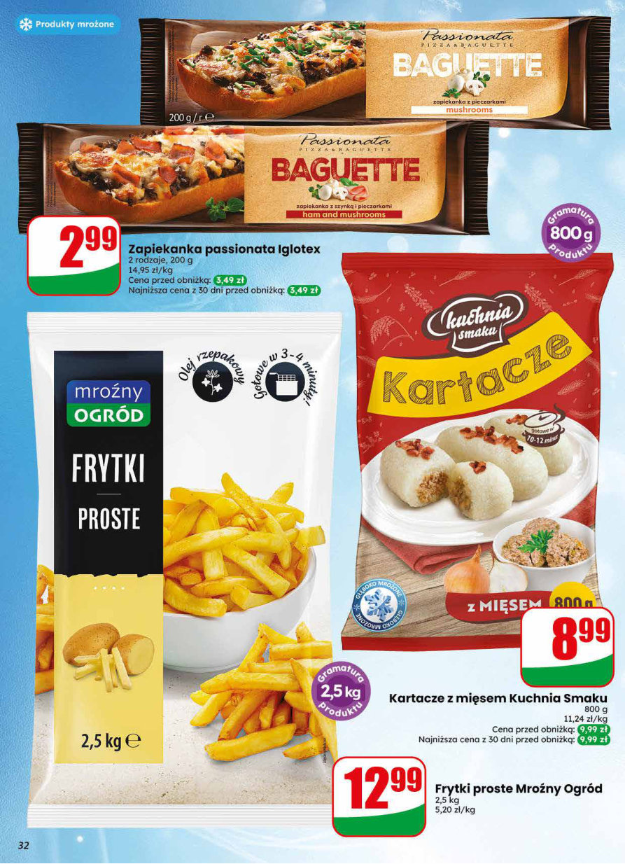Dino gazetka promocyjna 22.07-28.07.2026 — strona 32 z 78