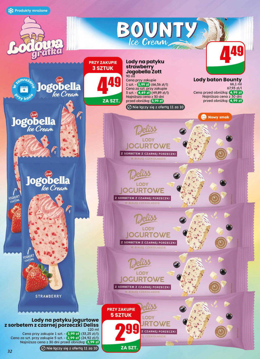 Dino gazetka promocyjna 29.07-04.08.2026 — strona 32 z 73