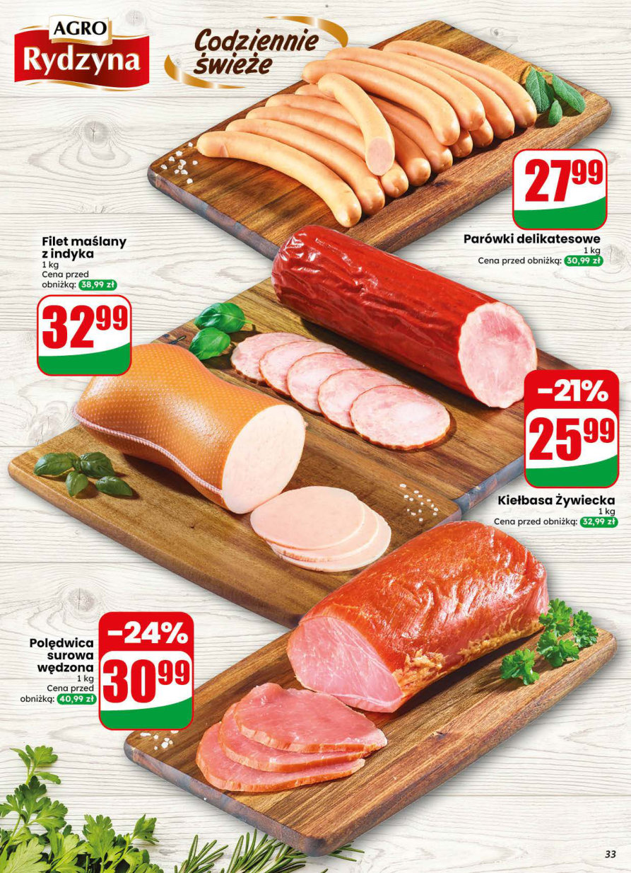 Dino gazetka promocyjna 29.07-04.08.2026 — strona 33 z 73
