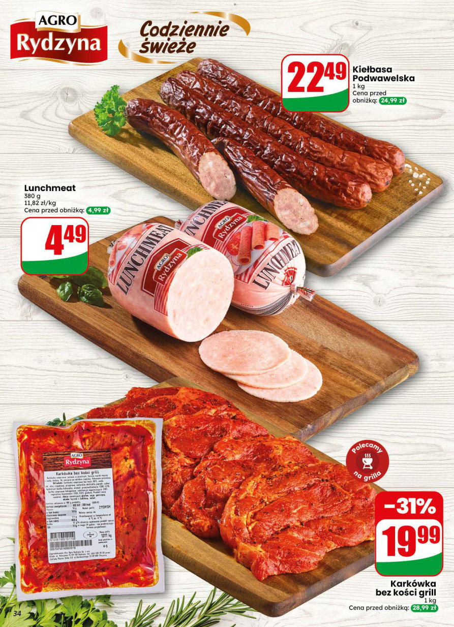 Dino gazetka promocyjna 29.07-04.08.2026 — strona 34 z 73