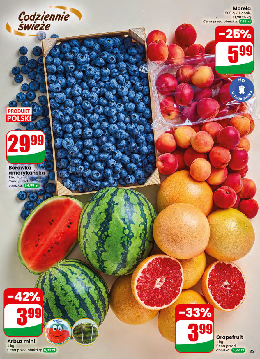 Dino gazetka promocyjna 08.07-14.07.2026 — strona 35 z 76