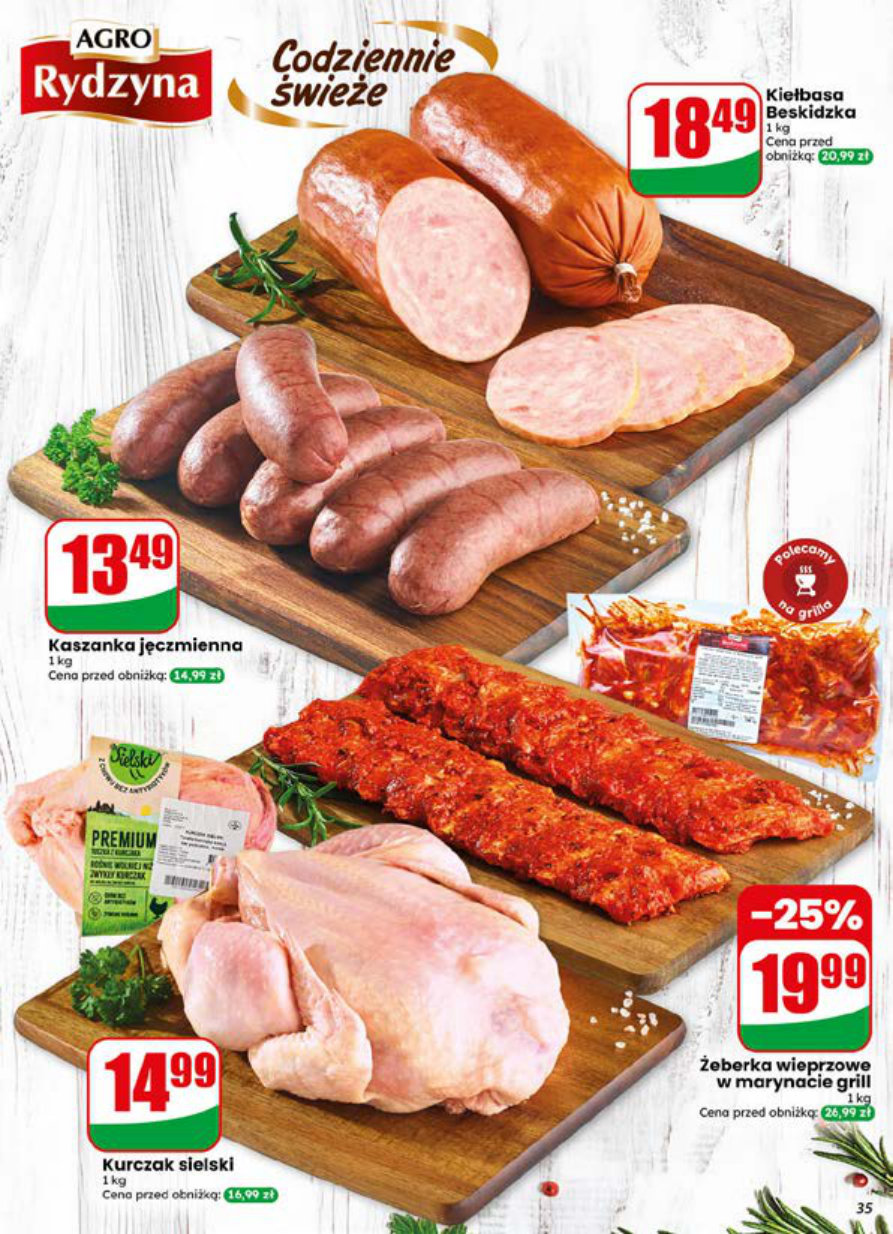 Dino gazetka promocyjna 15.07-21.07.2026 — strona 35 z 76