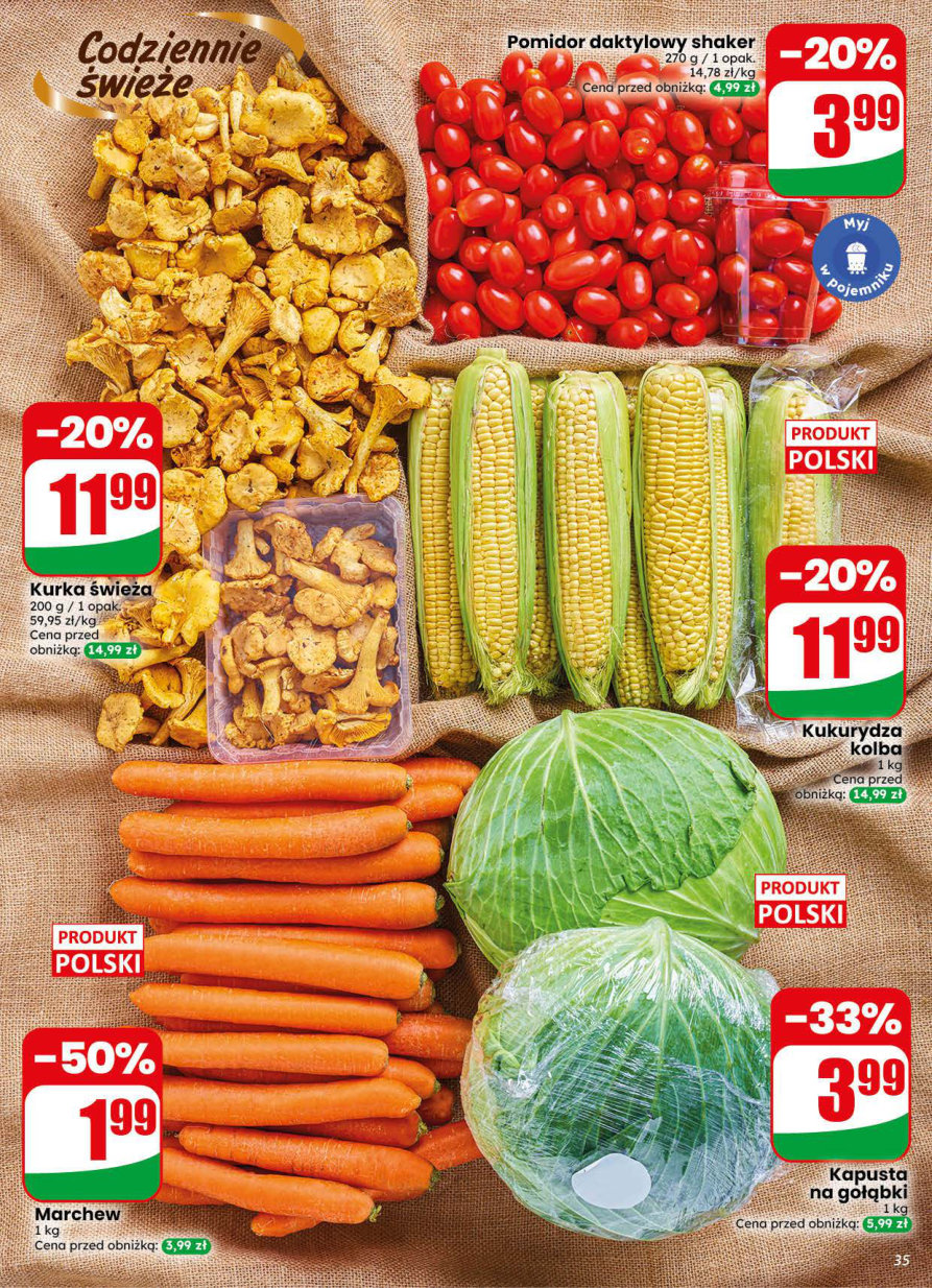 Dino gazetka promocyjna 29.07-04.08.2026 — strona 35 z 73