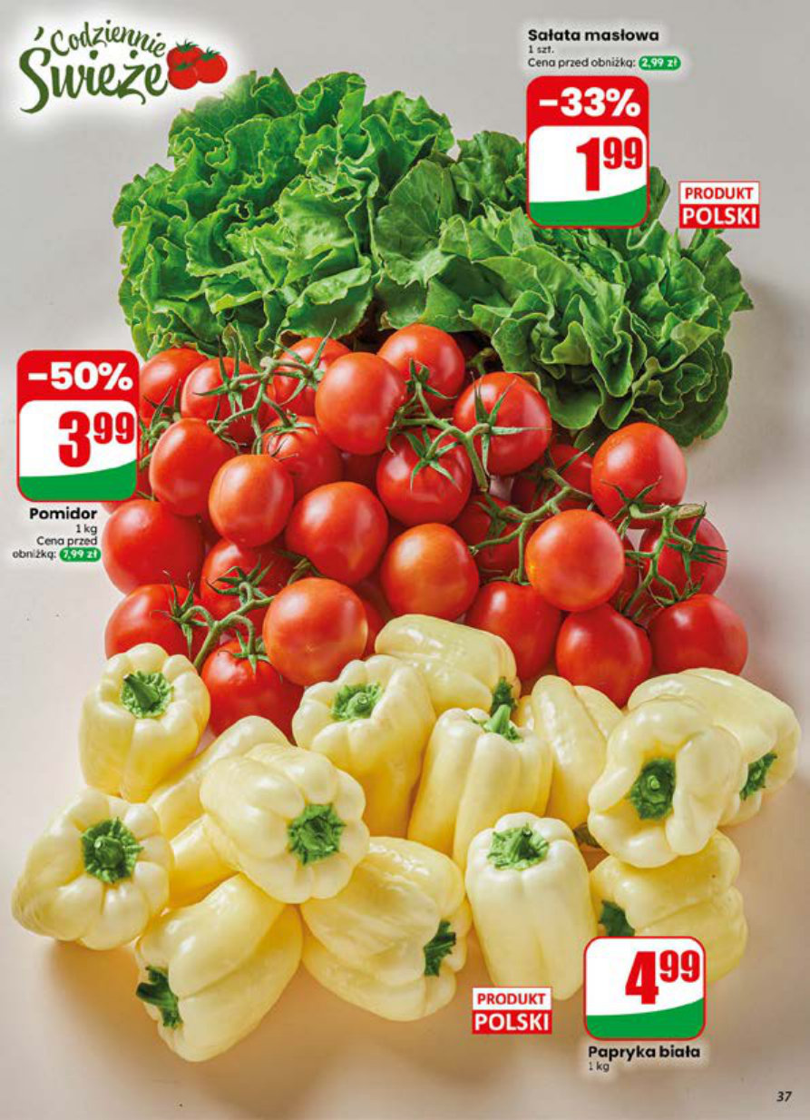 Dino gazetka promocyjna 15.07-21.07.2026 — strona 37 z 76