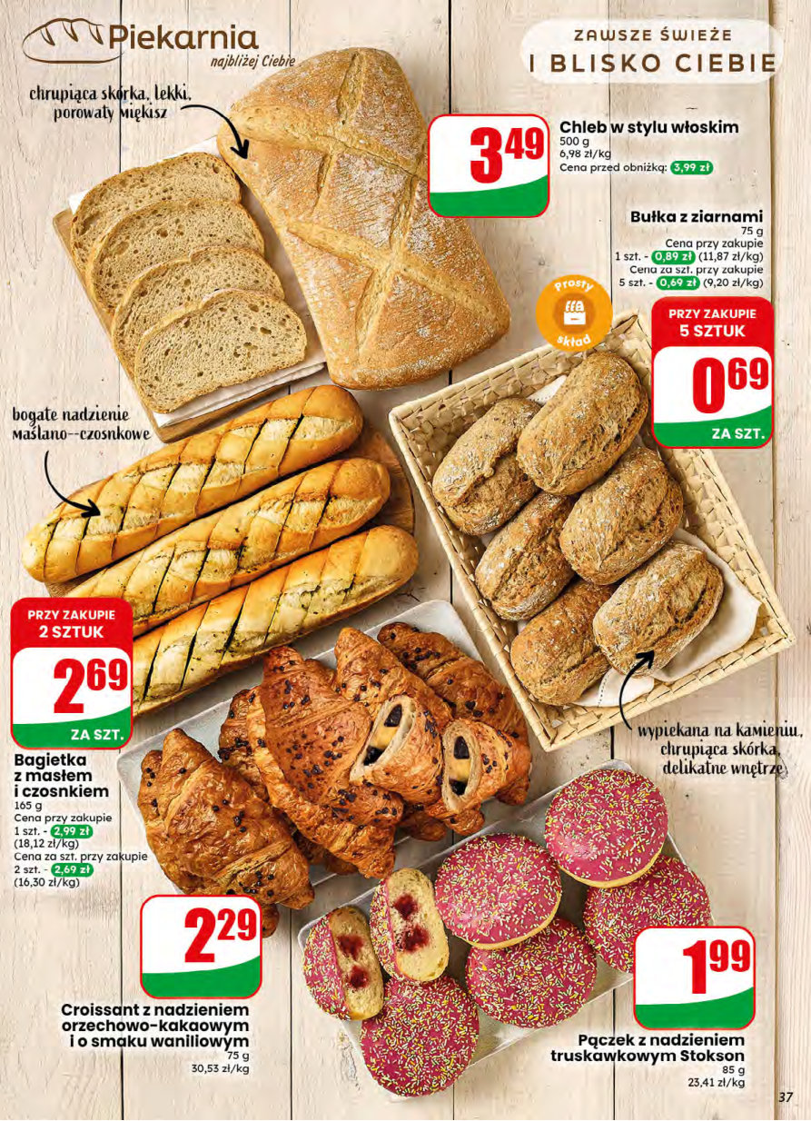 Dino gazetka promocyjna 08.07-14.07.2026 — strona 37 z 76