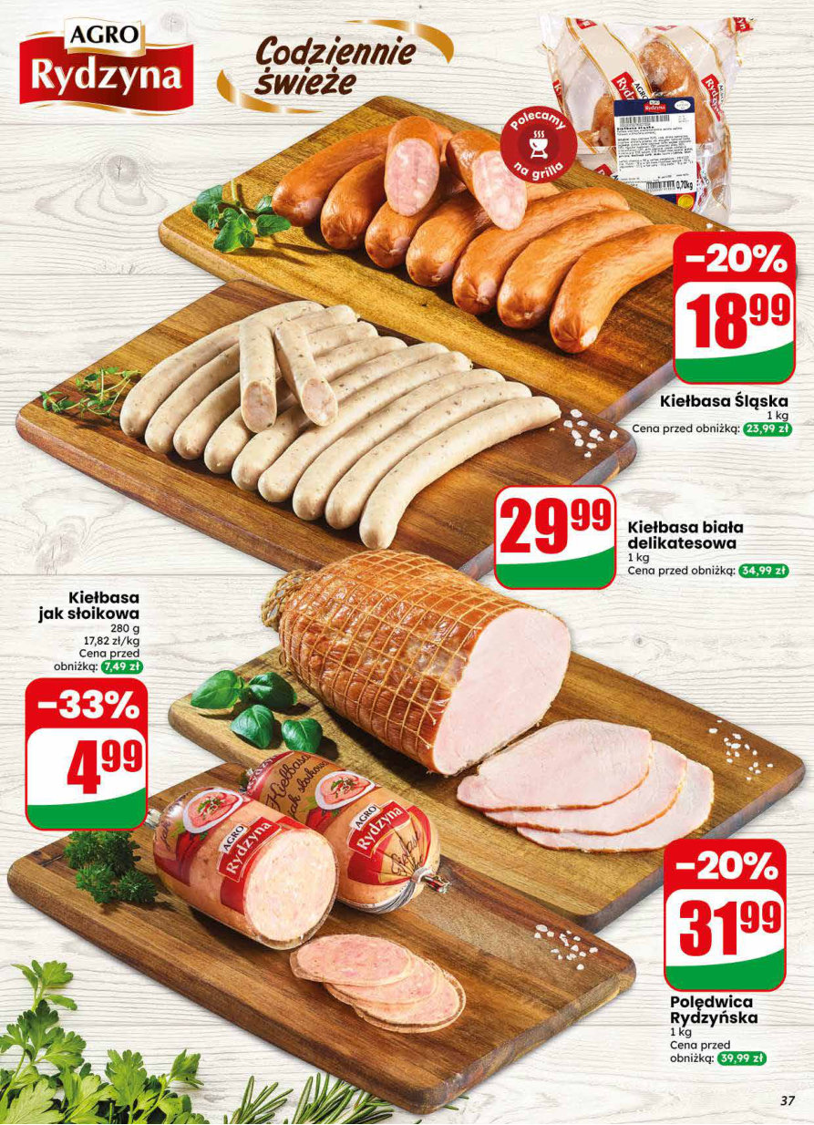 Dino gazetka promocyjna 22.07-28.07.2026 — strona 37 z 78
